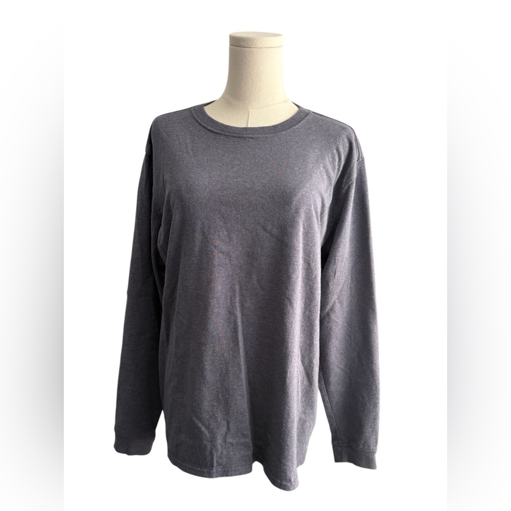 Carhartt Long Sleeve Logo Tee Shirt